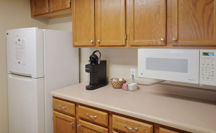 The Wexford - kitchenette - Generations LLC