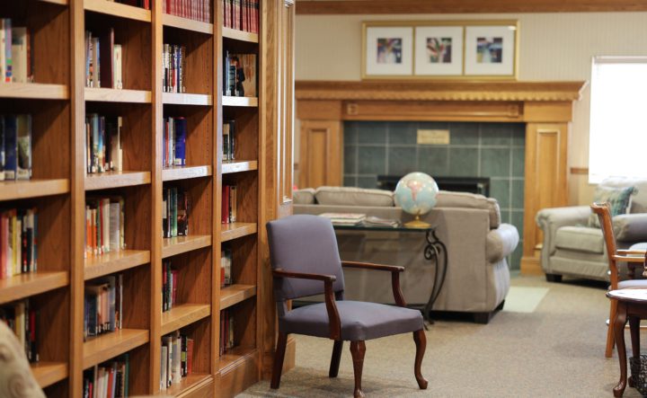 The Wexford - Library - Generations LLC