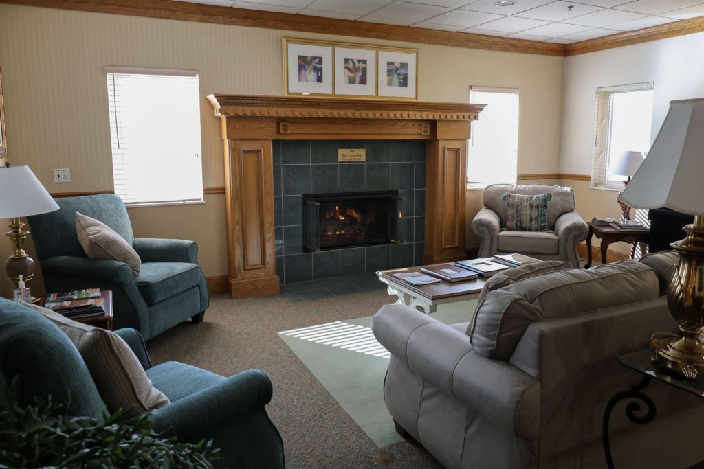 The Wexford - Main Lobby - Generations LLC