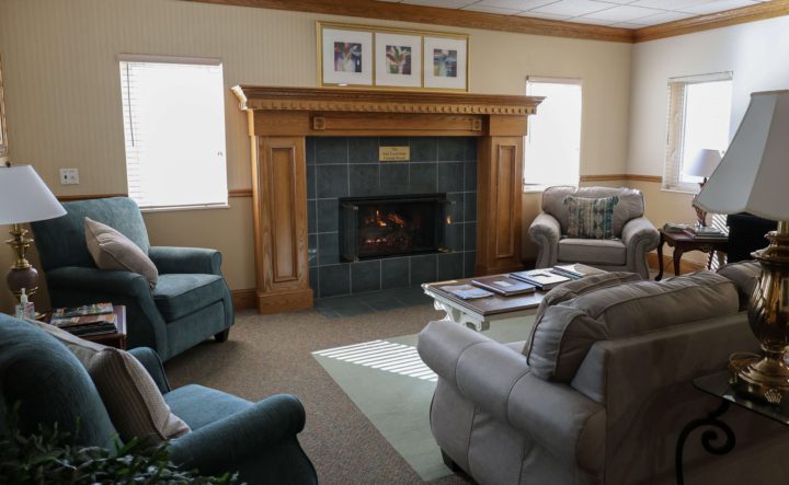The Wexford - Main Lobby - Generations LLC