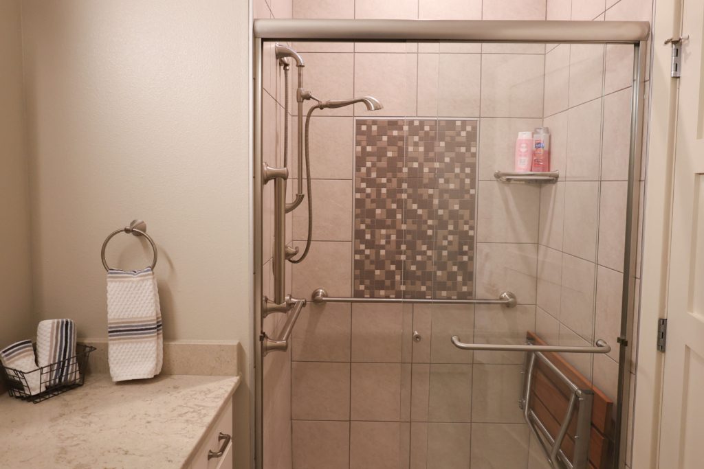 The Windsor - Bathroom - Generations LLC