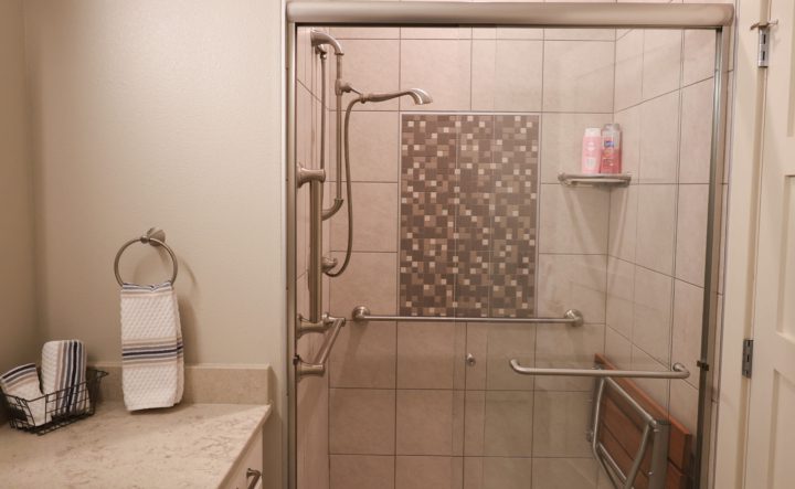 The Windsor - Bathroom - Generations LLC
