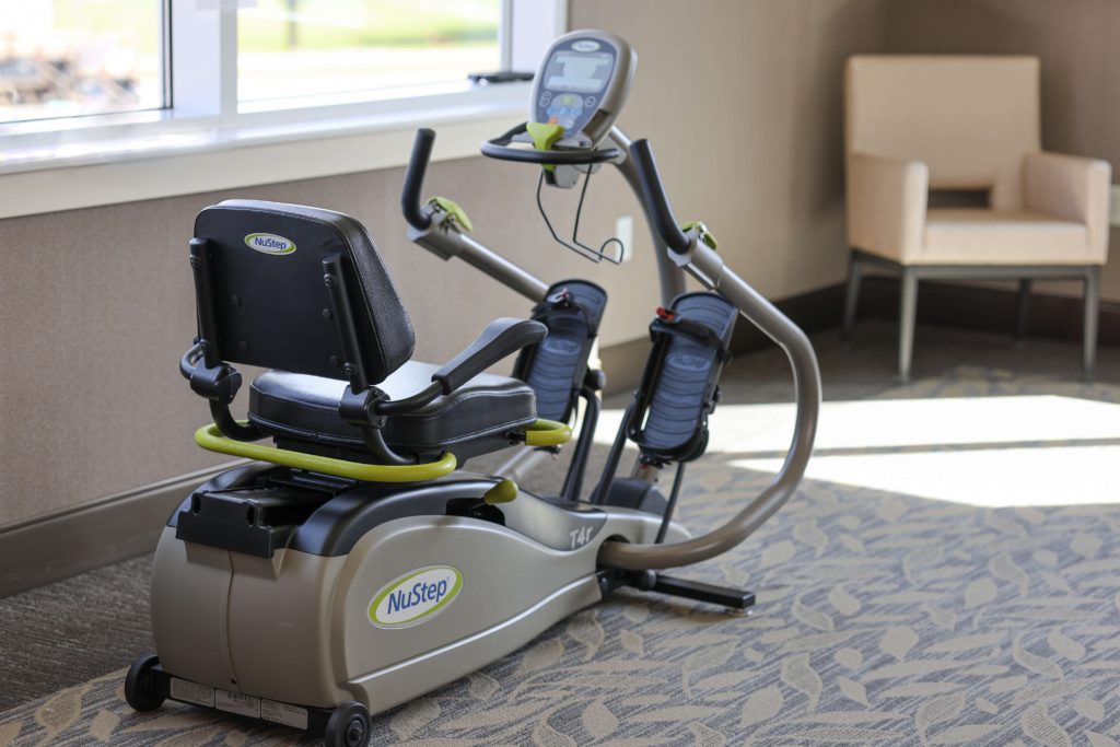 The Windsor - Gym - Generations LLC