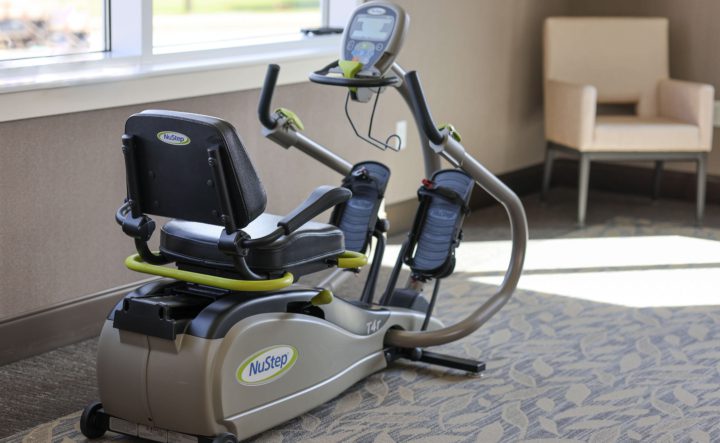 The Windsor - Gym - Generations LLC