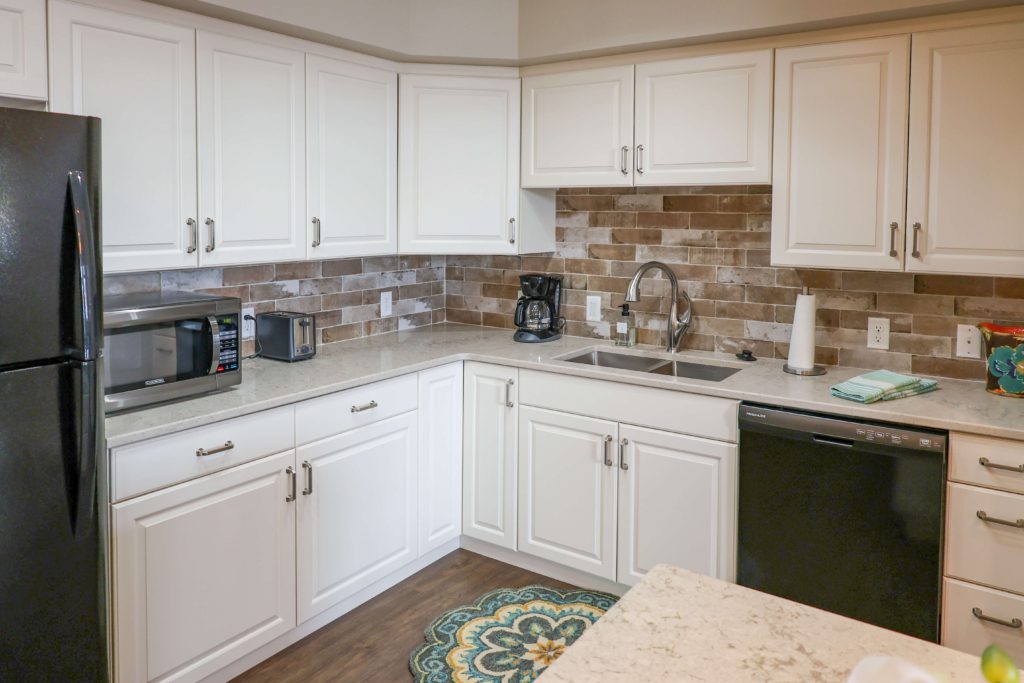 The Windsor - Kitchen. Generations LLC