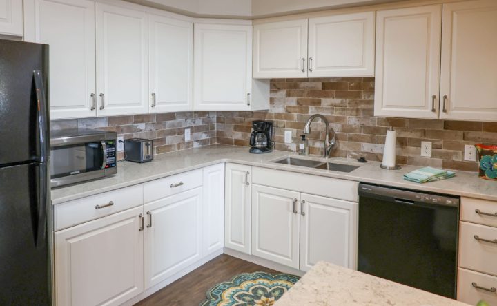 The Windsor - Kitchen. Generations LLC