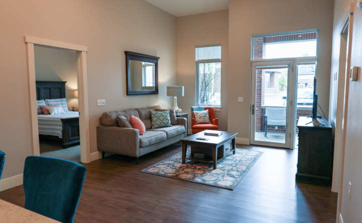 The Windsor - Living Room - Generations LLC
