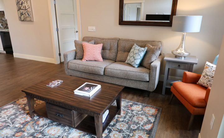 The Windsor - Living Room - Generations LLC