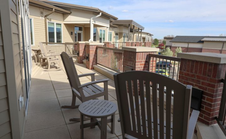 The Windsor - Porch - Generations LLC