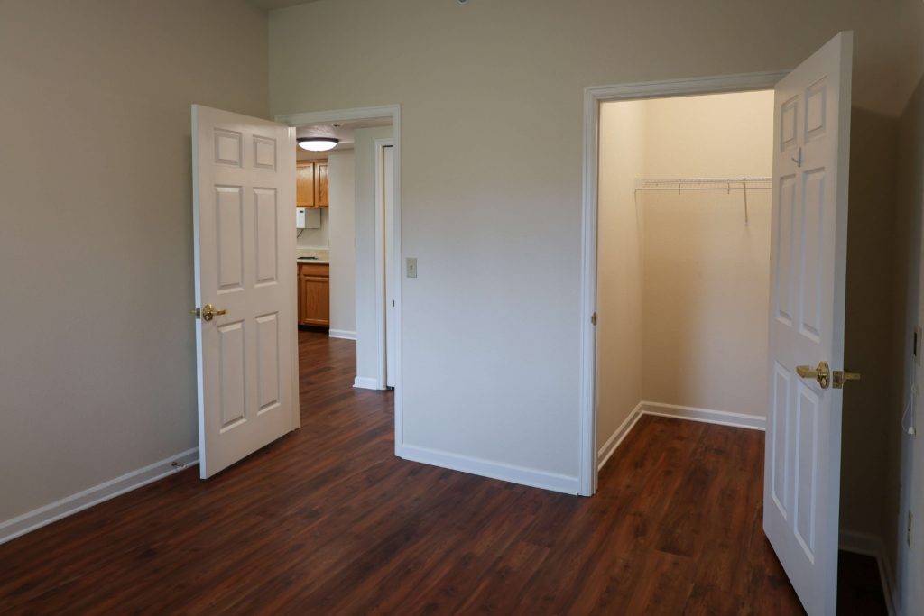 The Winslow - Bedroom closet - Generations LLC