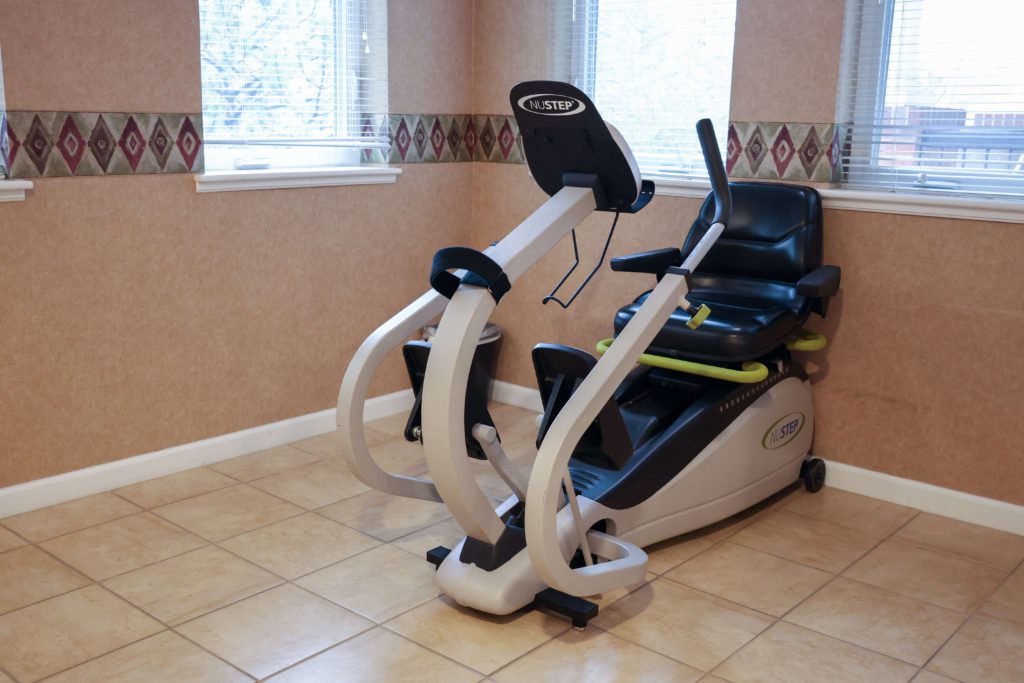 The Winslow - Gym - Generations LLC