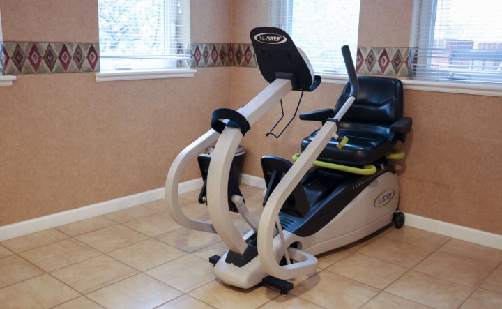 The Winslow - Gym - Generations LLC