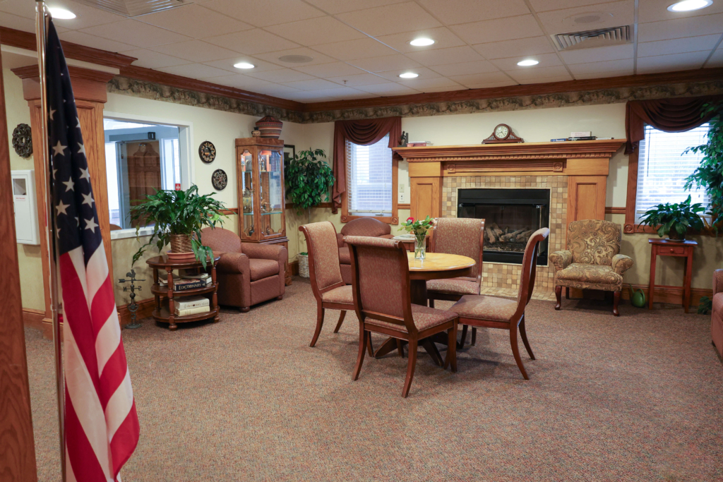 The Winslow - lobby - Generations LLC