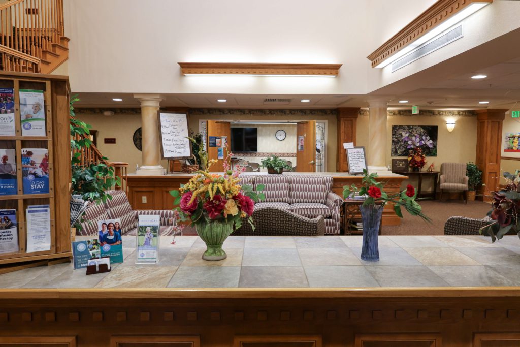 The Winslow - Lobby - Generations LLC