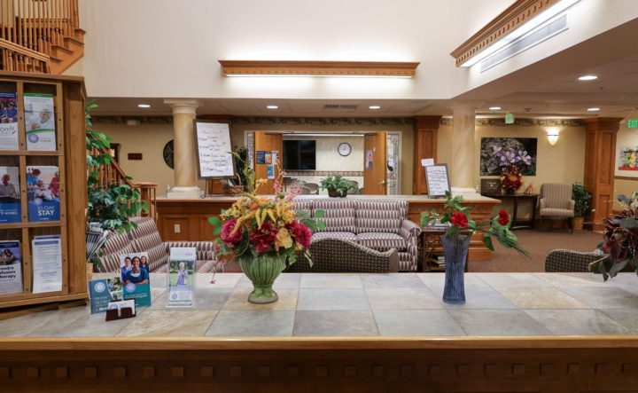The Winslow - Lobby - Generations LLC