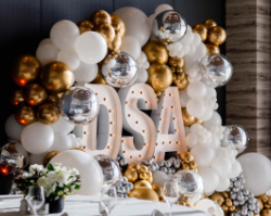 Generations DSA awards decorations