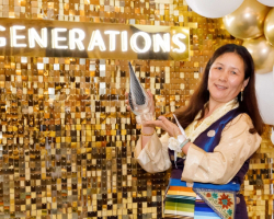 Cheme Dolkar - DSA award winner - Generations LLC