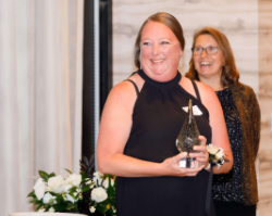 Jena West , DSA award winner - Generations LLC
