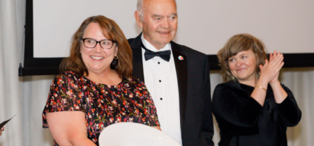Kristen Porm DSA Award winner - Generations LLC