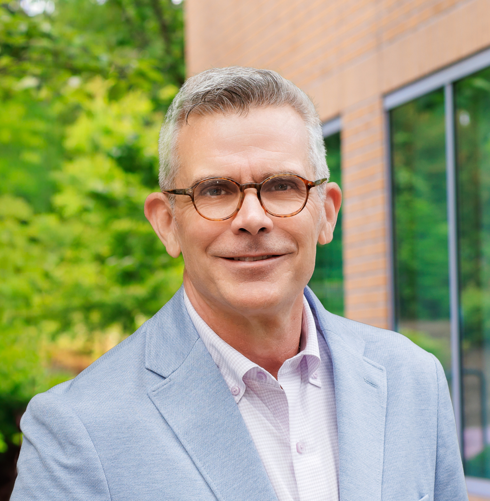 Photo of Lee Kaufmann 