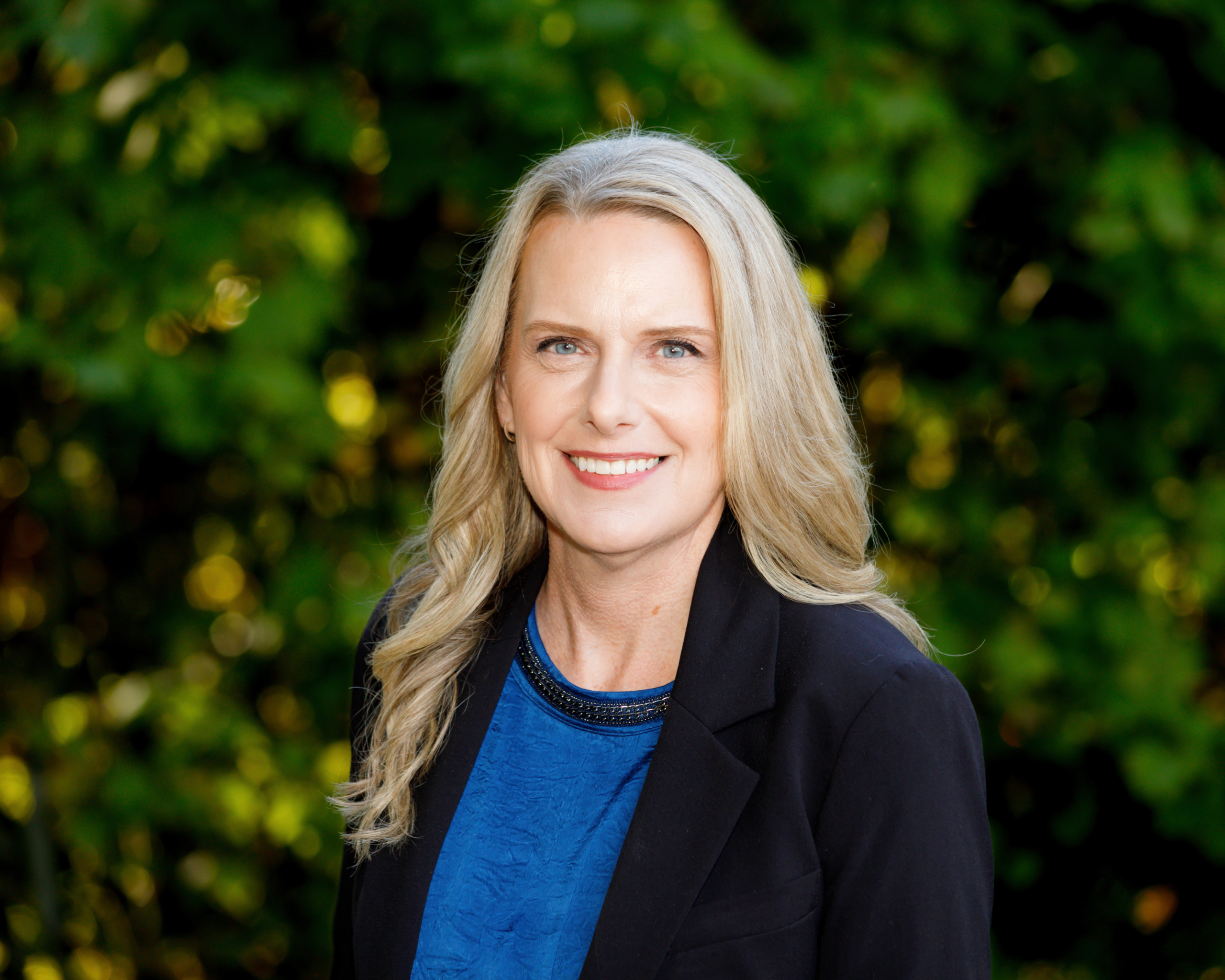 Photo of Stacey Terry 